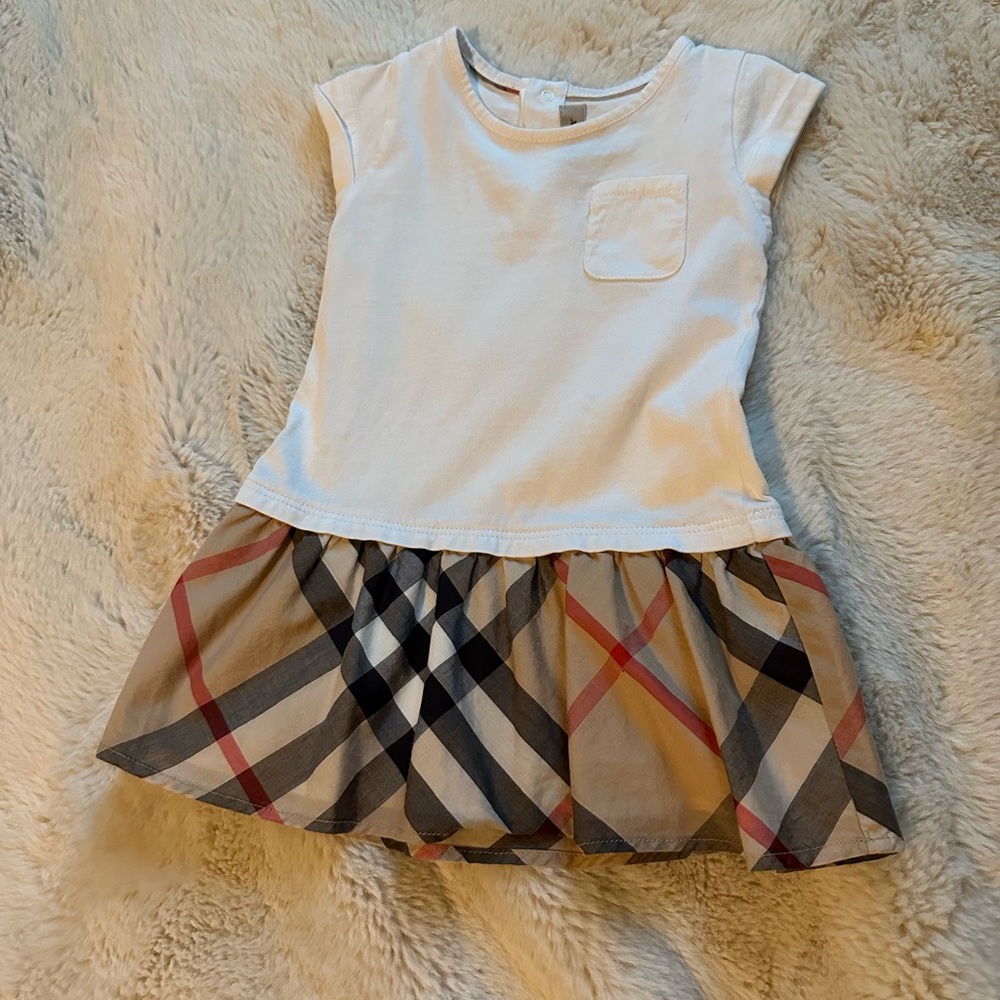 Burberry Dress